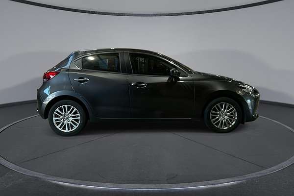 2022 Mazda 2 G15 Evolve DJ Series