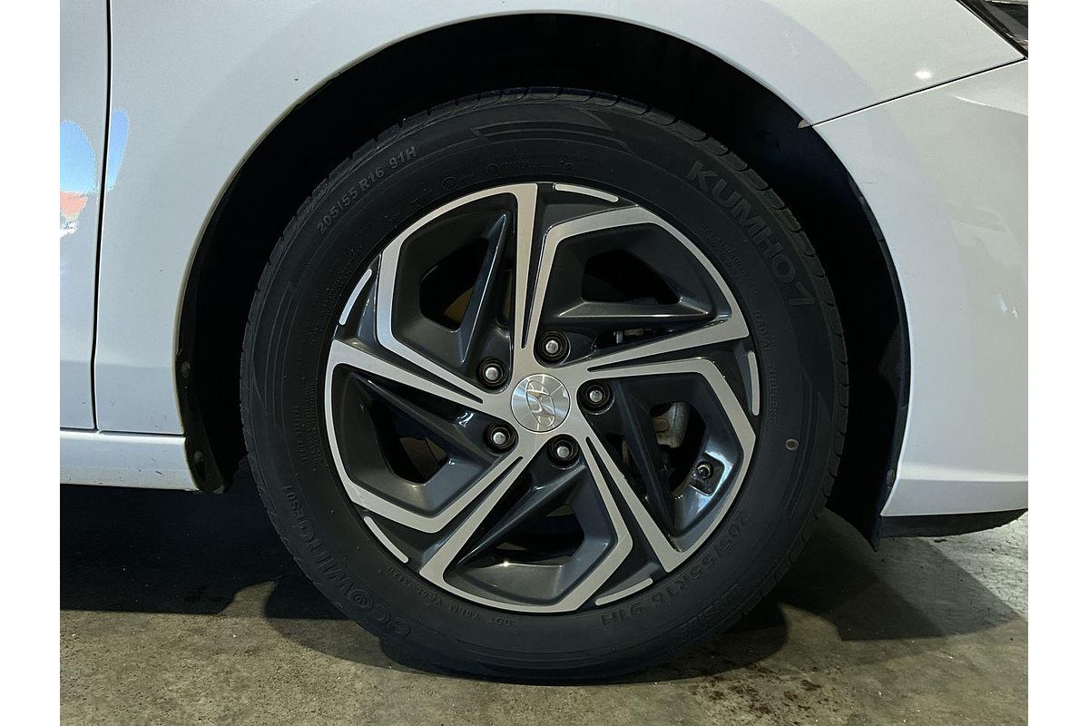2021 Hyundai i30 PD.V4