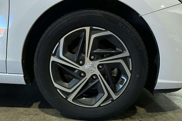 2021 Hyundai i30 PD.V4