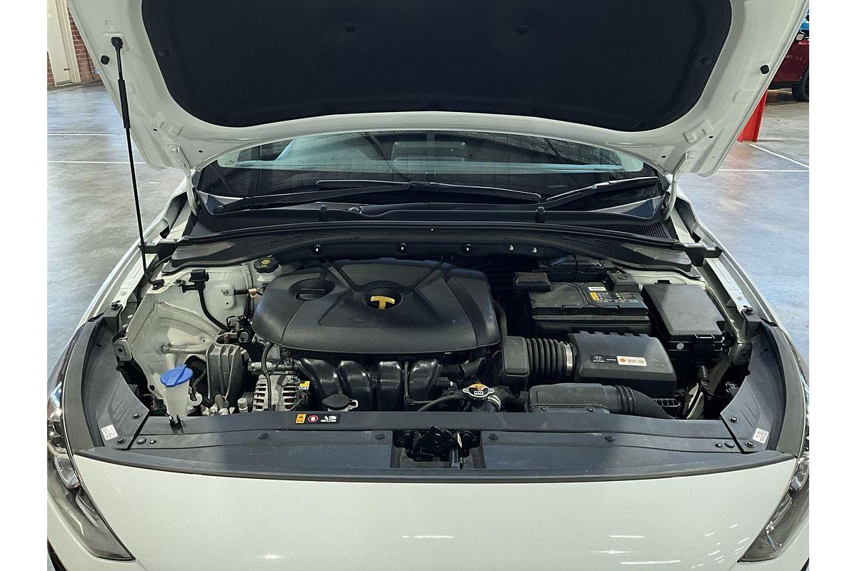 2021 Hyundai i30 PD.V4