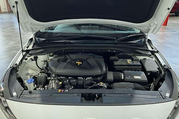 2021 Hyundai i30 PD.V4