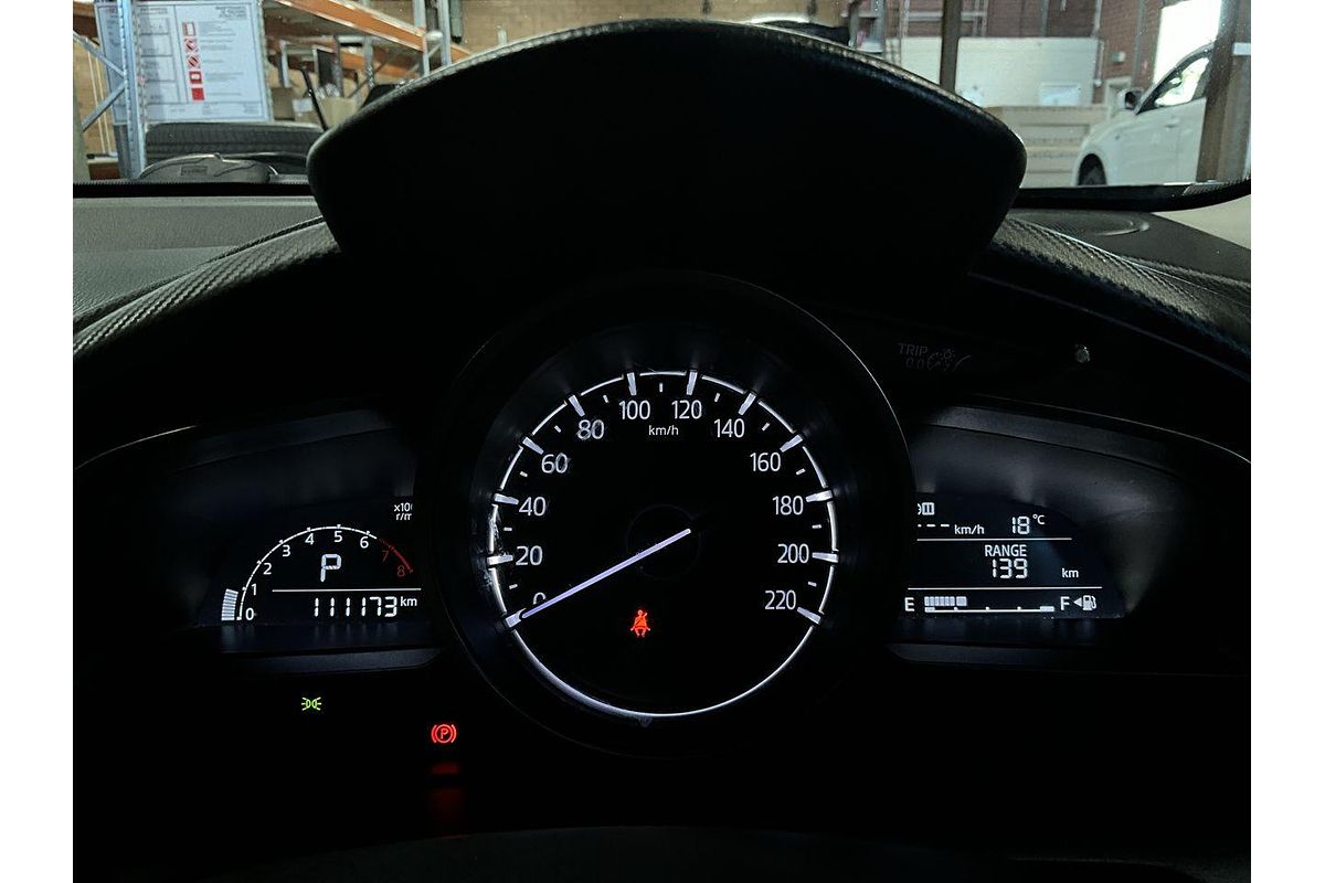 2019 Mazda CX-3 Maxx Sport DK