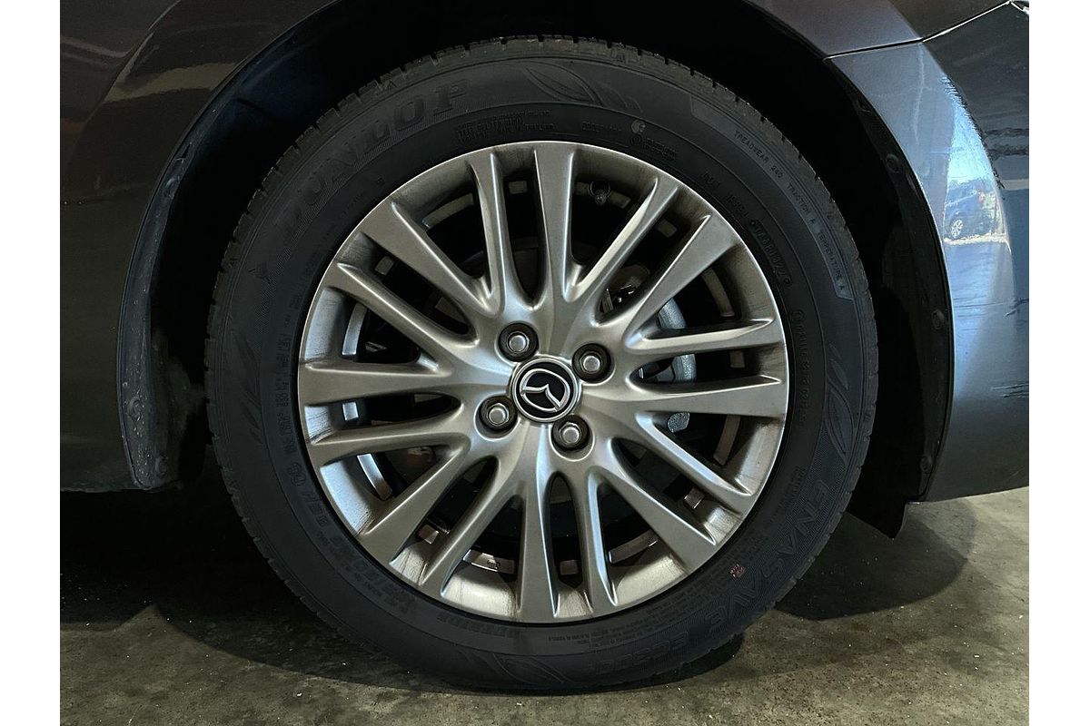 2022 Mazda 2 G15 Evolve DJ Series