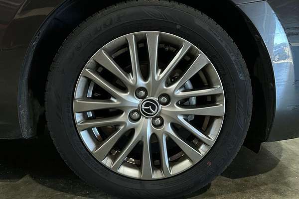2022 Mazda 2 G15 Evolve DJ Series