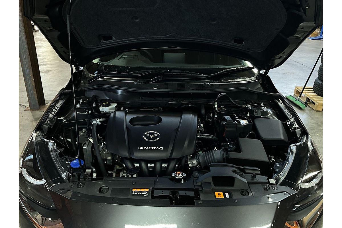 2022 Mazda 2 G15 Evolve DJ Series