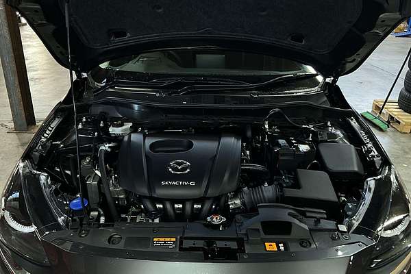 2022 Mazda 2 G15 Evolve DJ Series