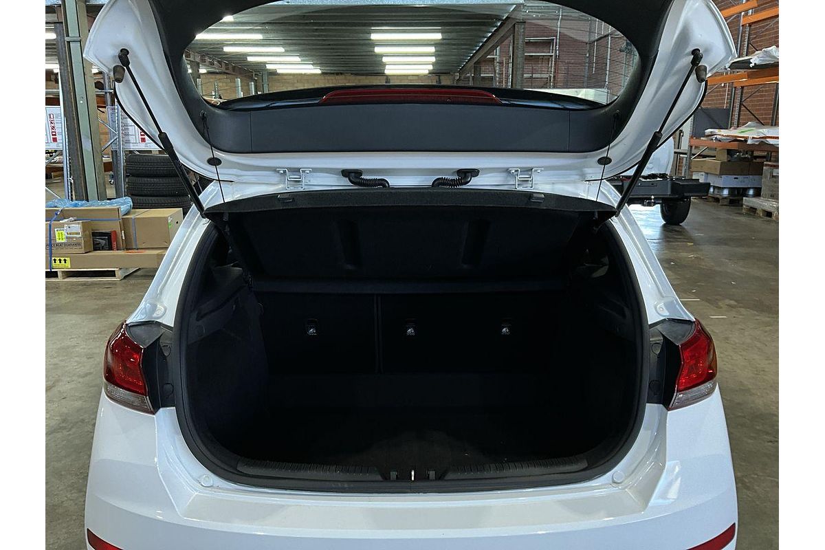 2021 Hyundai i30 PD.V4