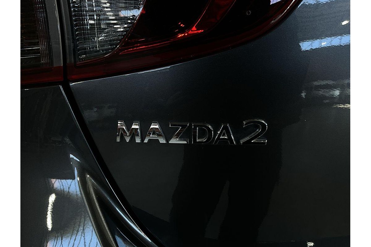 2022 Mazda 2 G15 Evolve DJ Series