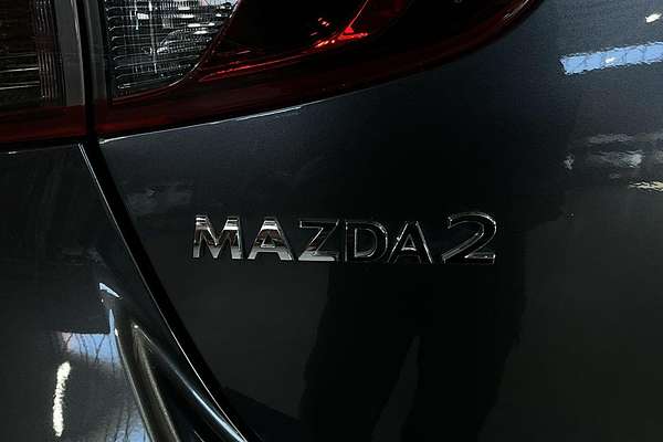 2022 Mazda 2 G15 Evolve DJ Series