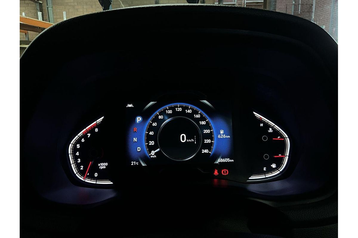 2021 Hyundai i30 PD.V4