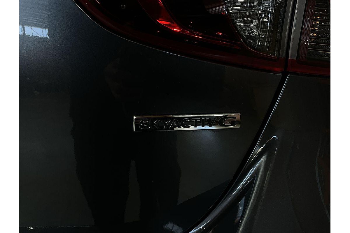2022 Mazda 2 G15 Evolve DJ Series