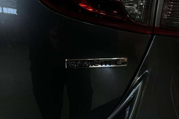 2022 Mazda 2 G15 Evolve DJ Series