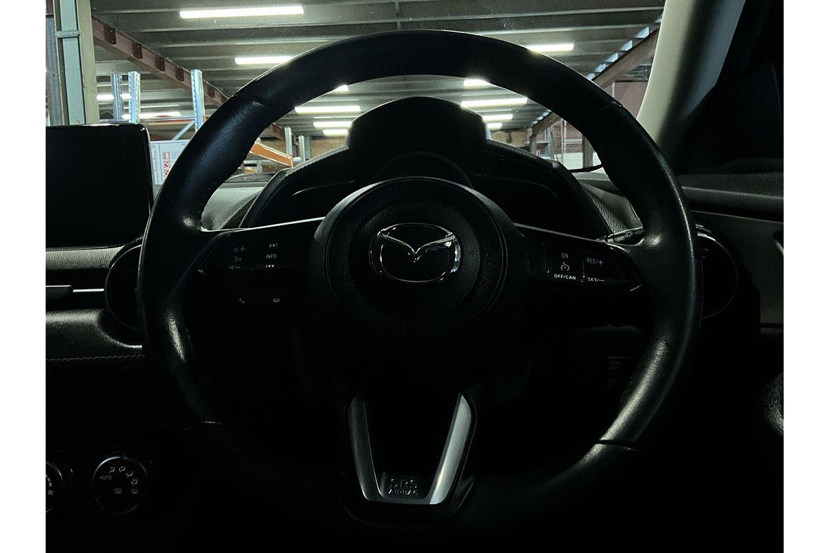 2019 Mazda CX-3 Maxx Sport DK