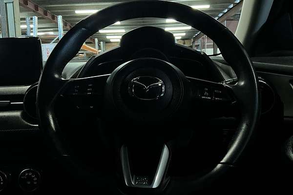 2019 Mazda CX-3 Maxx Sport DK