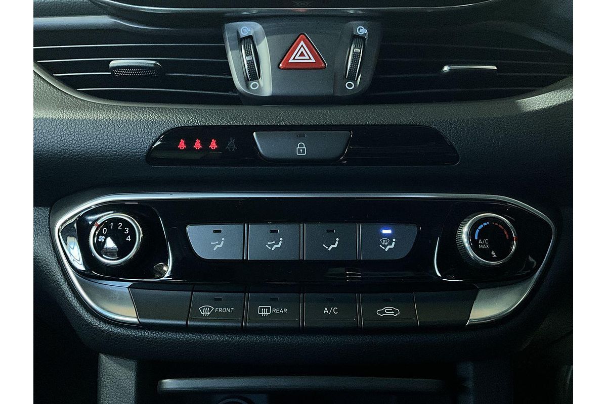 2021 Hyundai i30 PD.V4