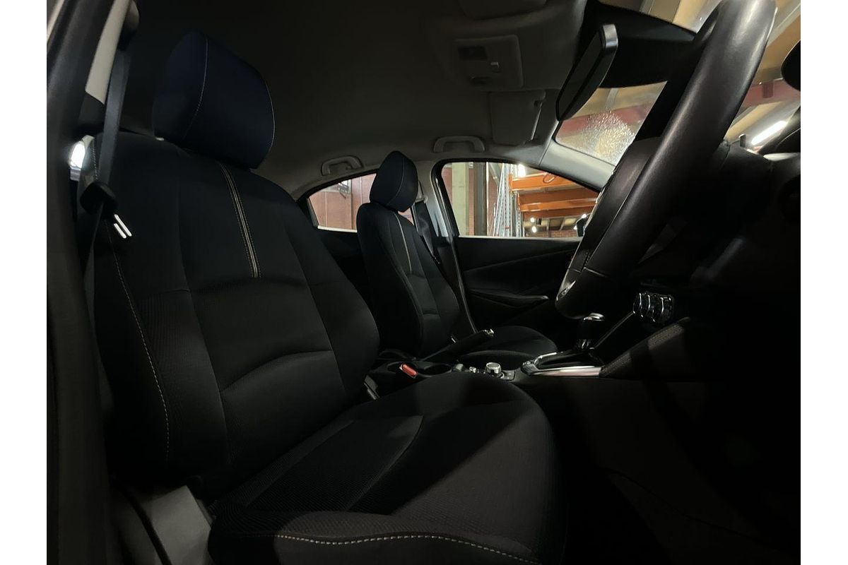 2022 Mazda 2 G15 Evolve DJ Series