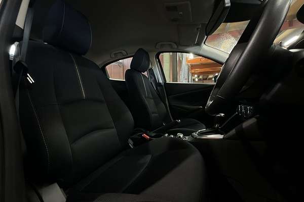 2022 Mazda 2 G15 Evolve DJ Series