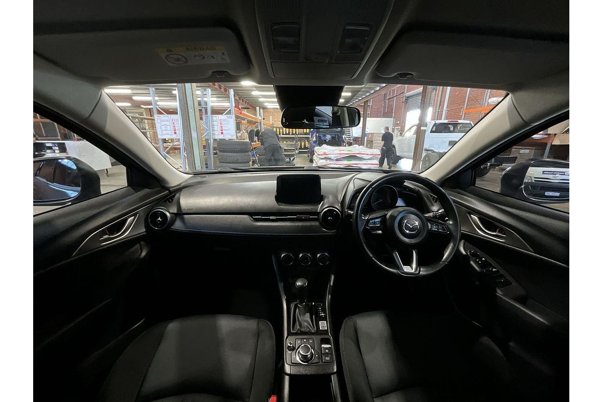 2019 Mazda CX-3 Maxx Sport DK