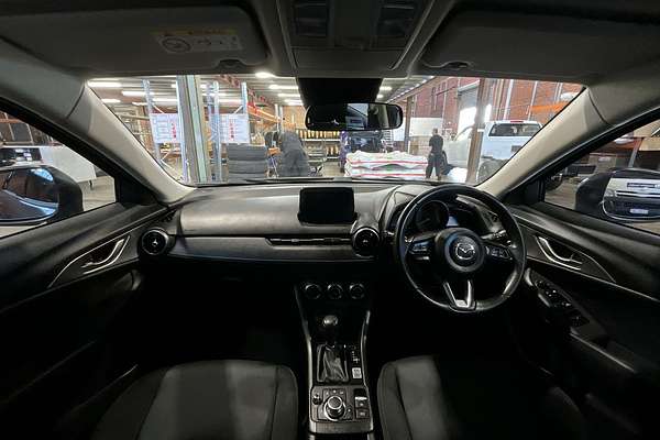 2019 Mazda CX-3 Maxx Sport DK