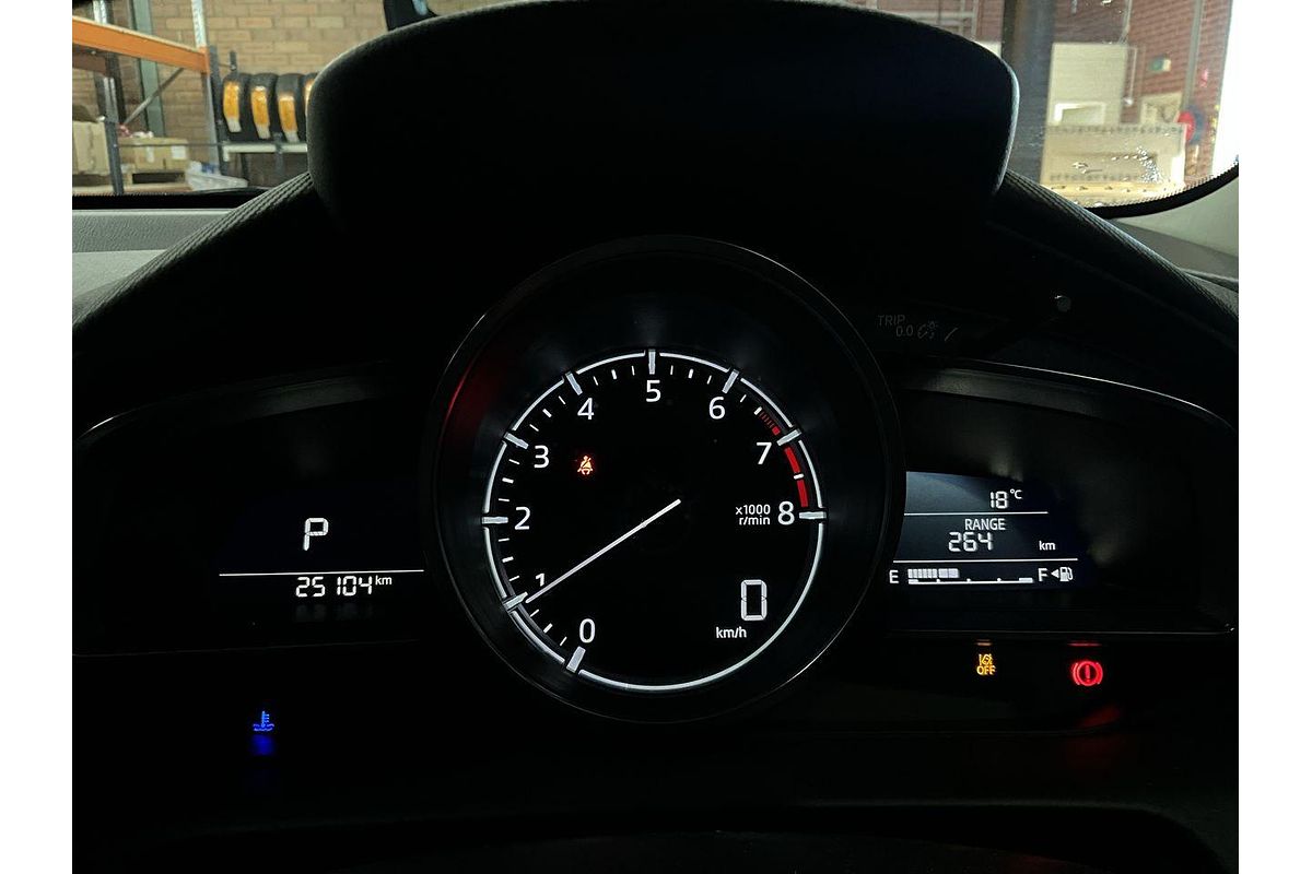 2022 Mazda 2 G15 Evolve DJ Series