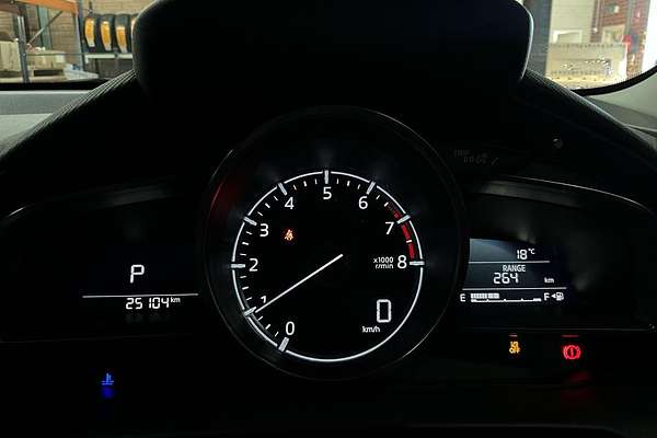 2022 Mazda 2 G15 Evolve DJ Series
