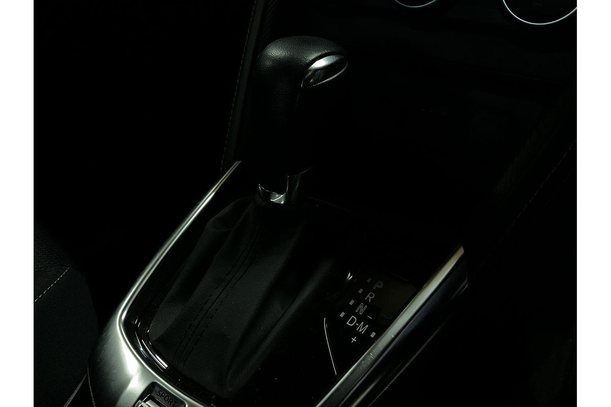 2022 Mazda 2 G15 Evolve DJ Series