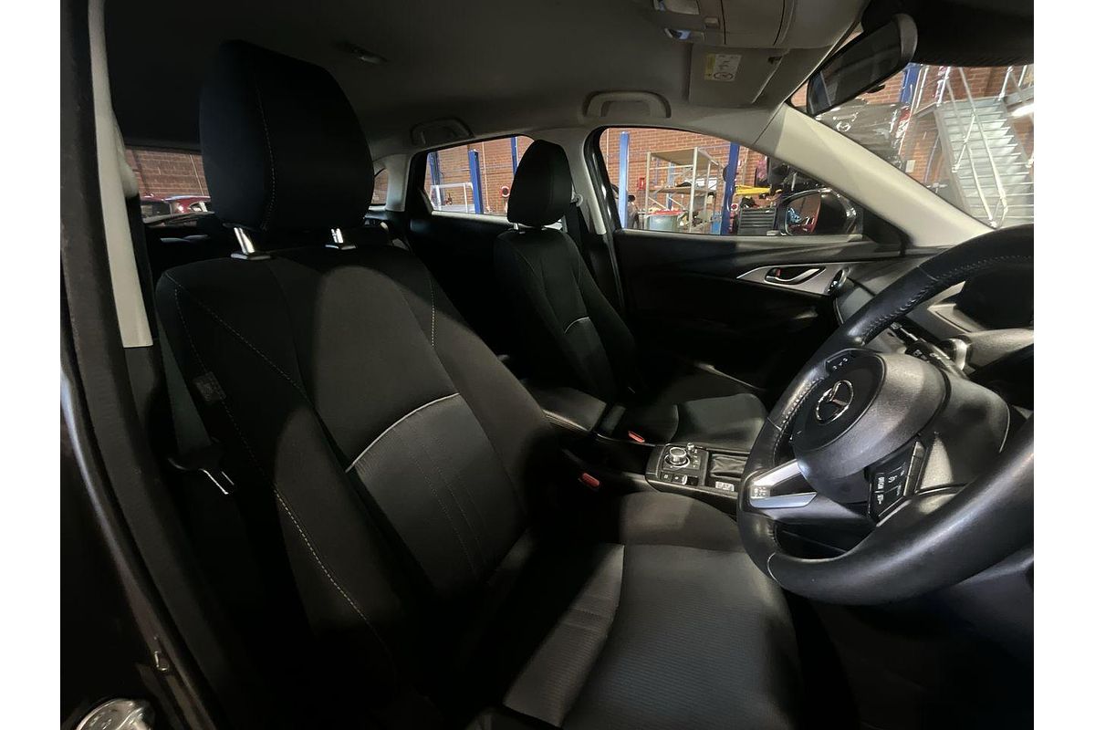 2019 Mazda CX-3 Maxx Sport DK