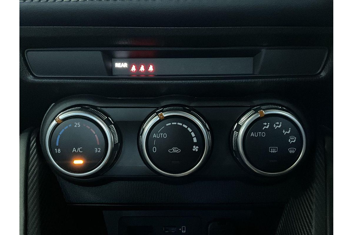 2022 Mazda 2 G15 Evolve DJ Series