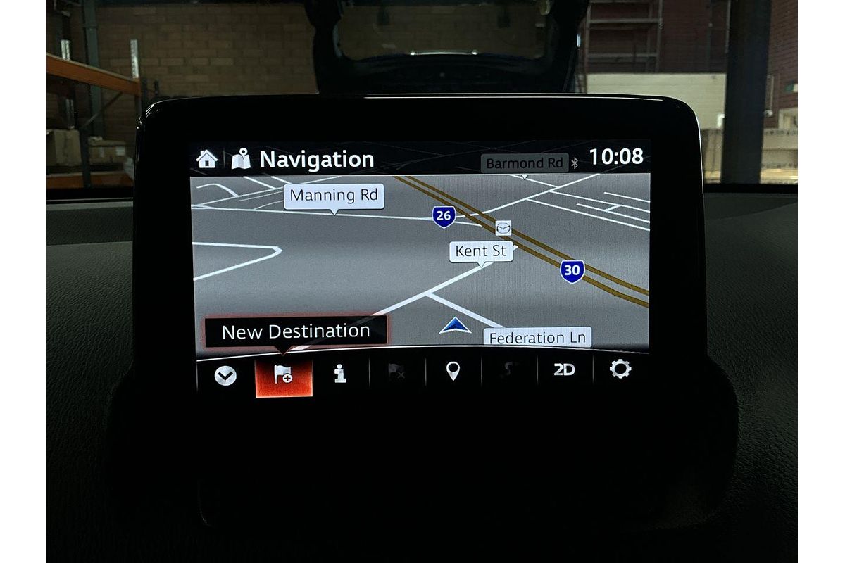 2022 Mazda 2 G15 Evolve DJ Series