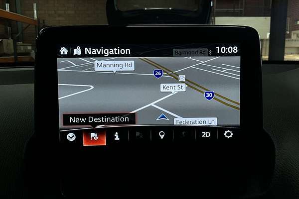 2022 Mazda 2 G15 Evolve DJ Series