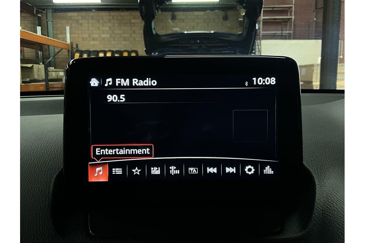 2022 Mazda 2 G15 Evolve DJ Series