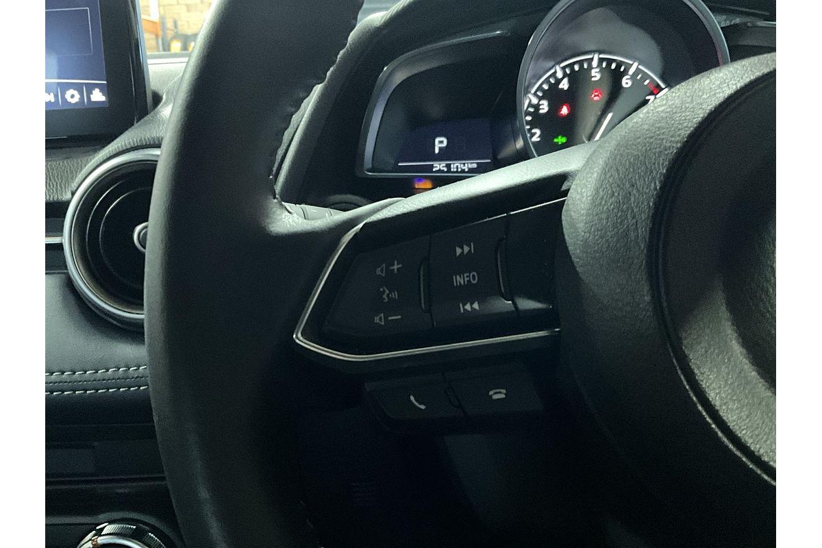 2022 Mazda 2 G15 Evolve DJ Series