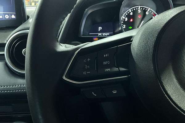 2022 Mazda 2 G15 Evolve DJ Series
