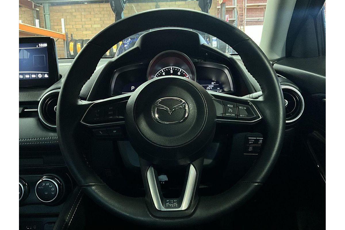 2022 Mazda 2 G15 Evolve DJ Series