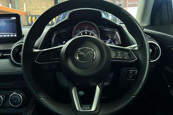 2022 Mazda 2 G15 Evolve DJ Series