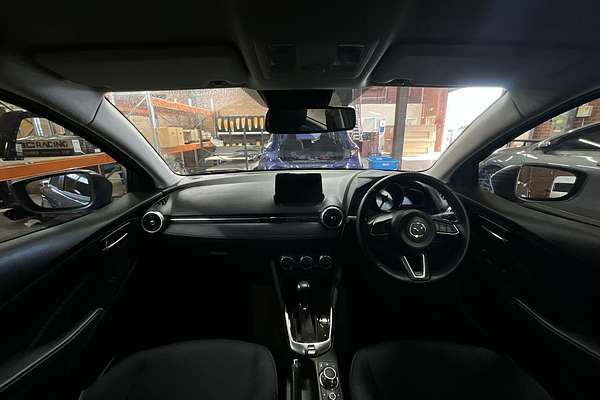 2022 Mazda 2 G15 Evolve DJ Series