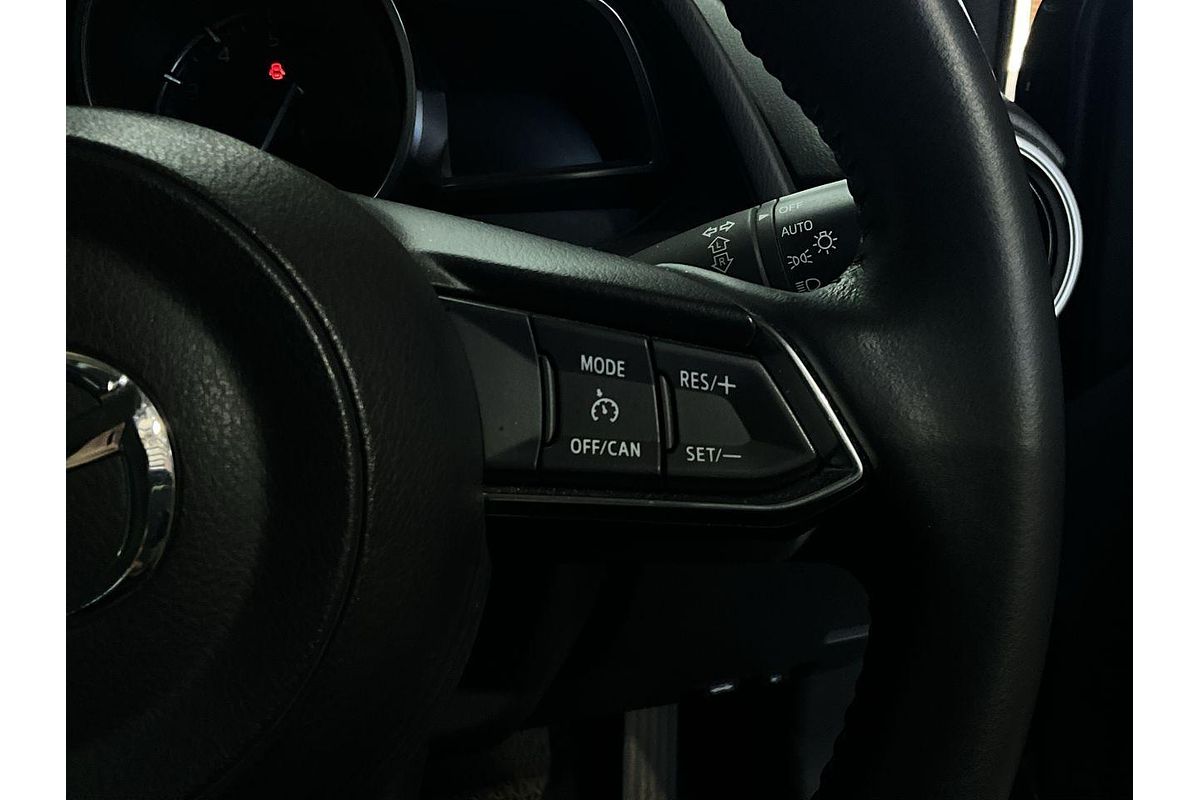 2022 Mazda 2 G15 Evolve DJ Series
