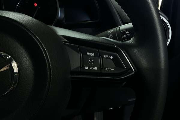 2022 Mazda 2 G15 Evolve DJ Series