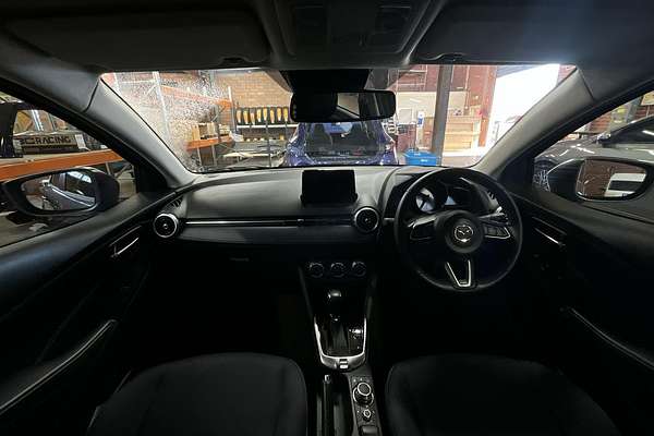 2022 Mazda 2 G15 Evolve DJ Series