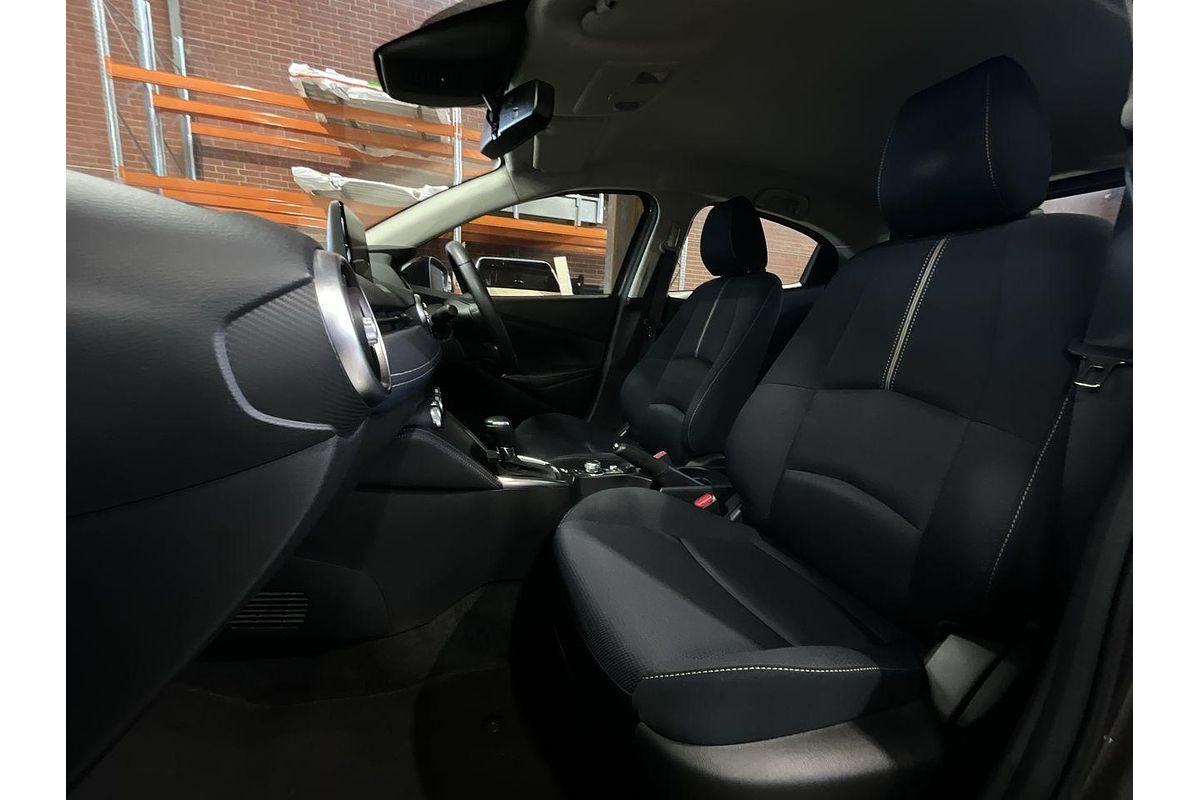 2022 Mazda 2 G15 Evolve DJ Series