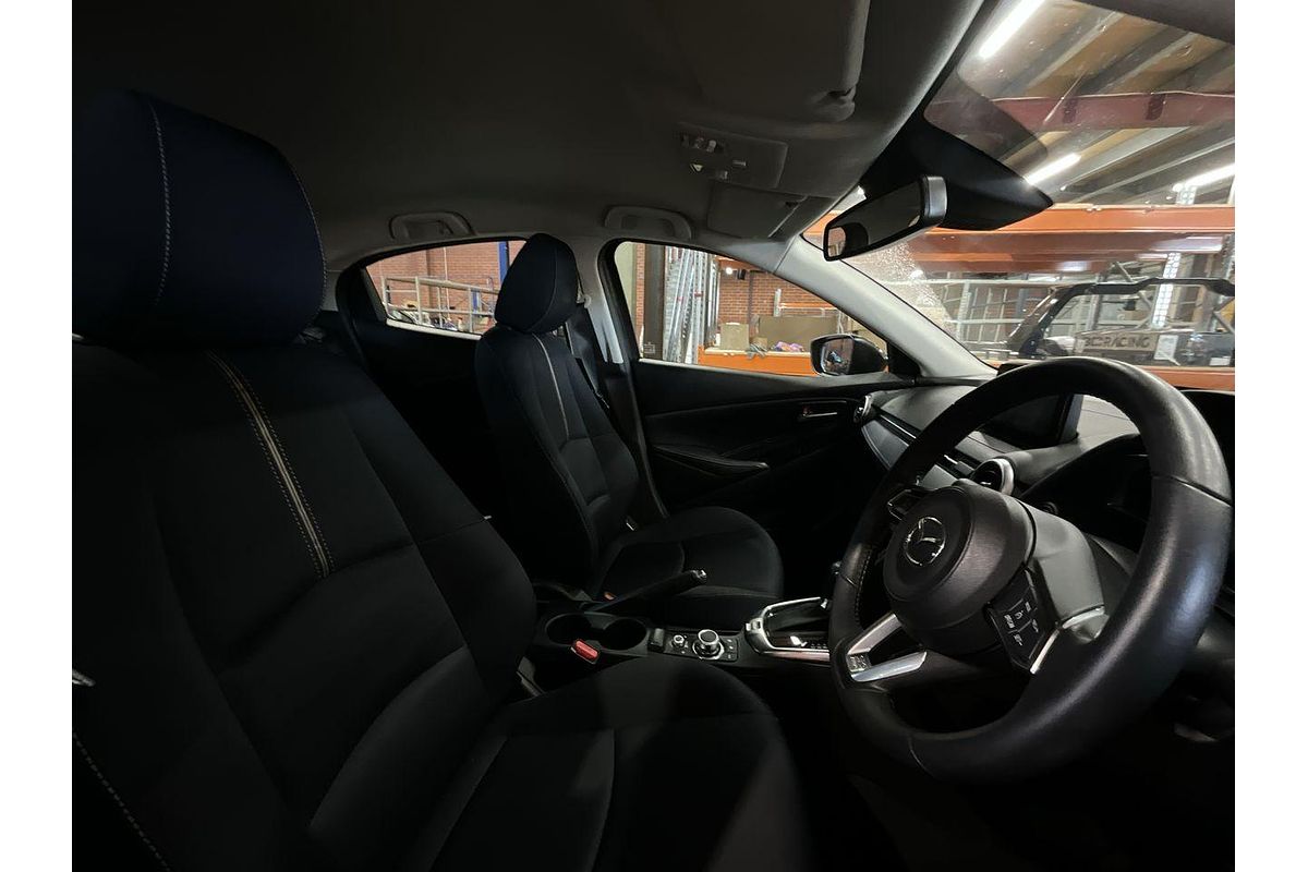 2022 Mazda 2 G15 Evolve DJ Series