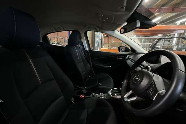 2022 Mazda 2 G15 Evolve DJ Series