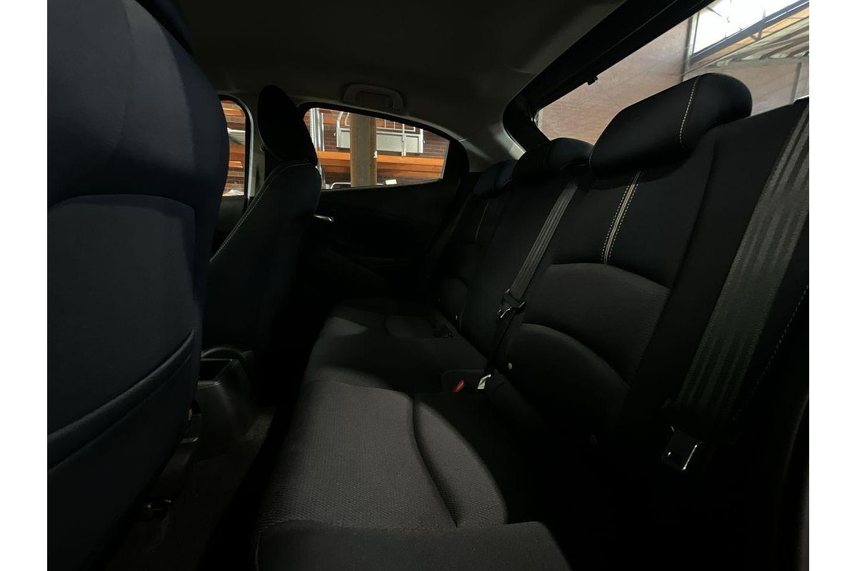 2022 Mazda 2 G15 Evolve DJ Series