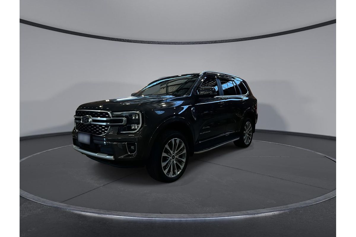 2024 Ford Everest Platinum 3.0L