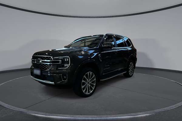 2024 Ford Everest Platinum 3.0L