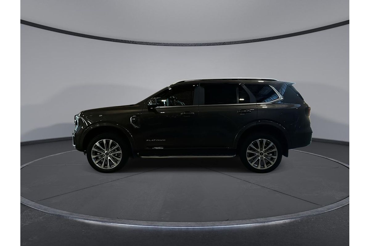 2024 Ford Everest Platinum 3.0L