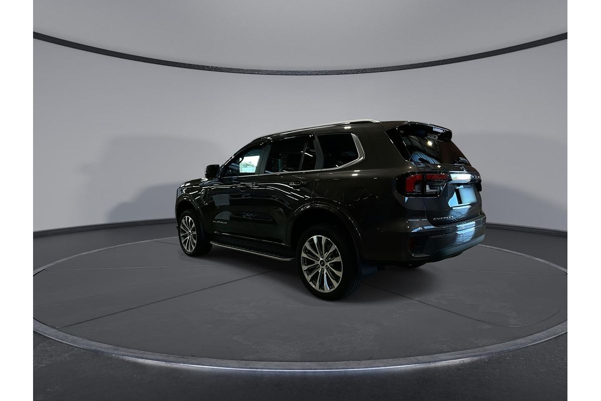 2024 Ford Everest Platinum 3.0L