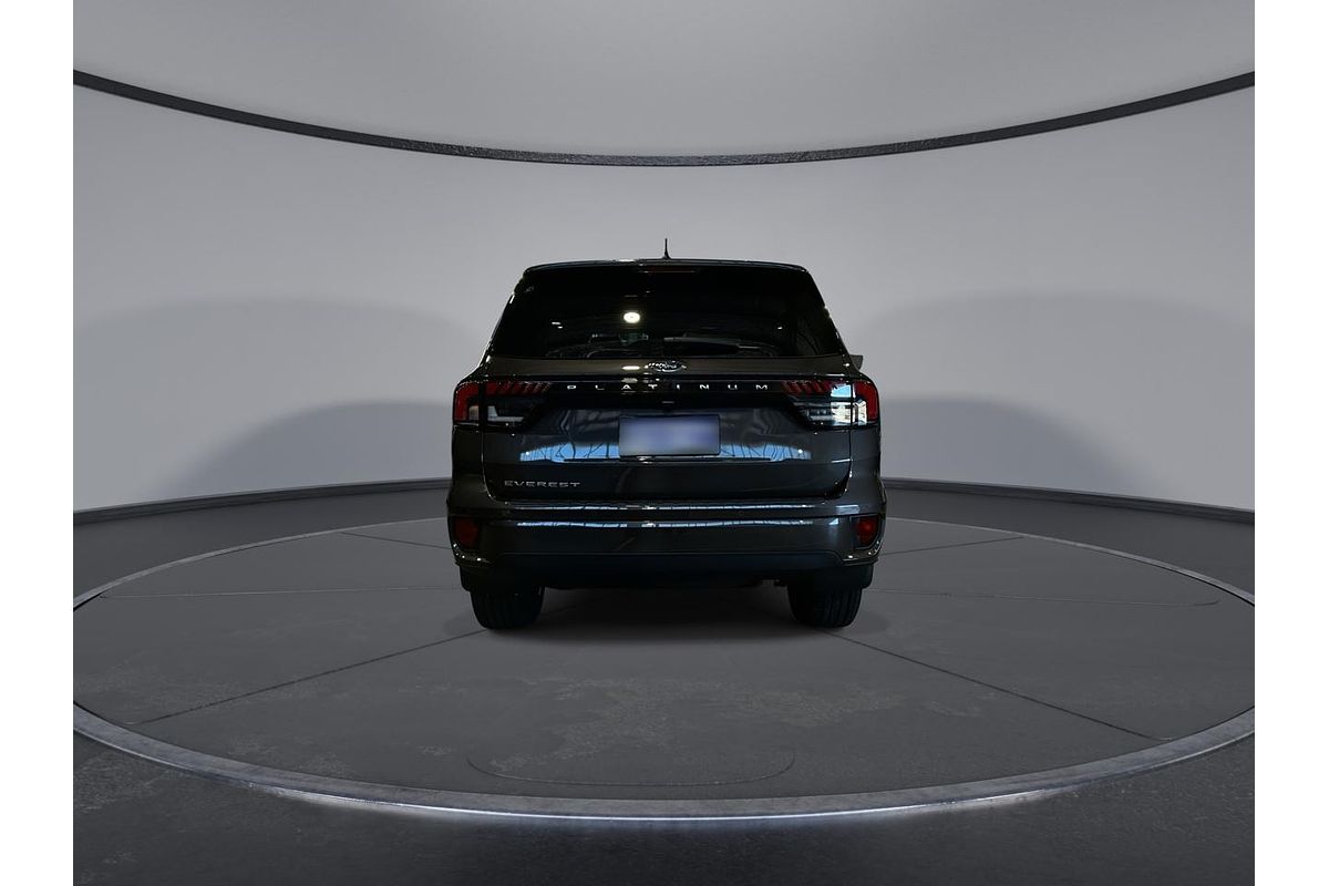 2024 Ford Everest Platinum 3.0L