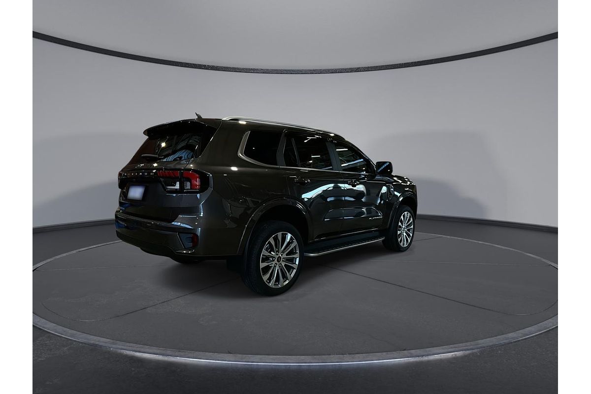 2024 Ford Everest Platinum 3.0L