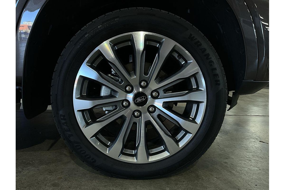 2024 Ford Everest Platinum 3.0L